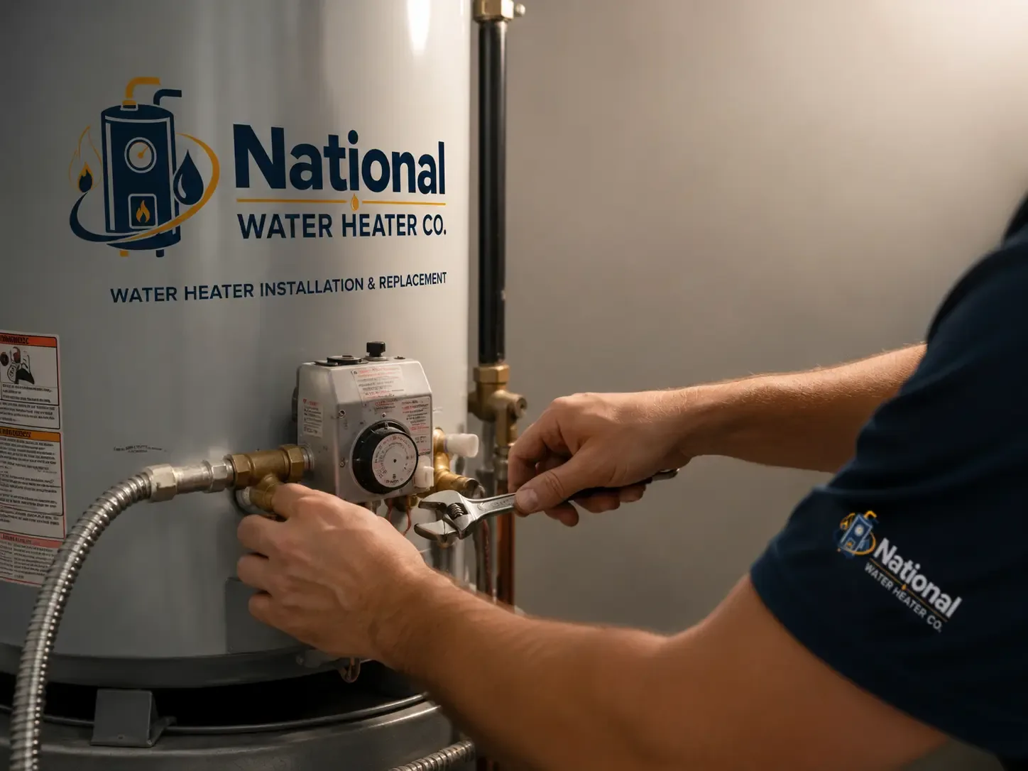 Why choose Water Heater Installation in Willard, KY